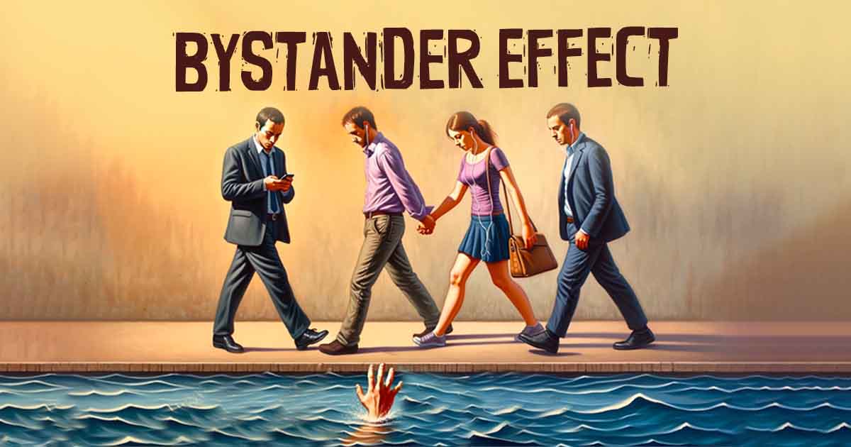 bystander effect