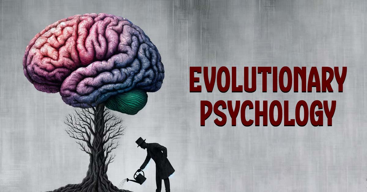 evolutionary psychology