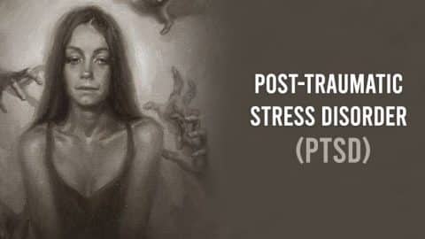 post-traumatic stress disorder