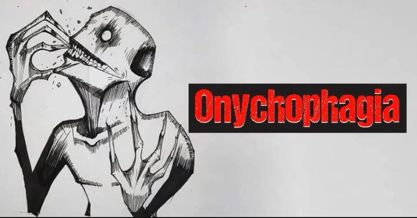 onychophagia