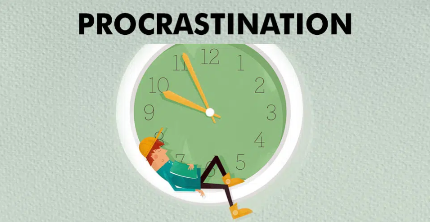 procrastination