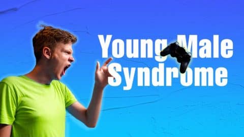 young male syndrome