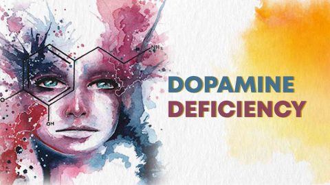 Dopamine deficiency