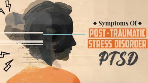 symptoms of post-traumatic stress disorder