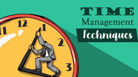 Time Management Techniques