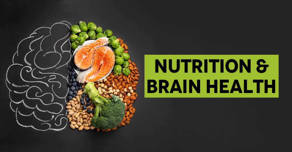 nutrition and brain health