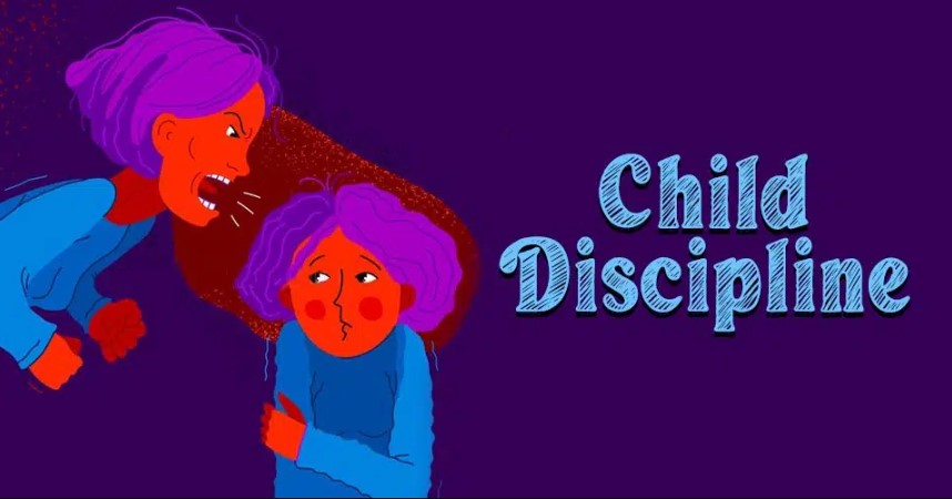 child discipline