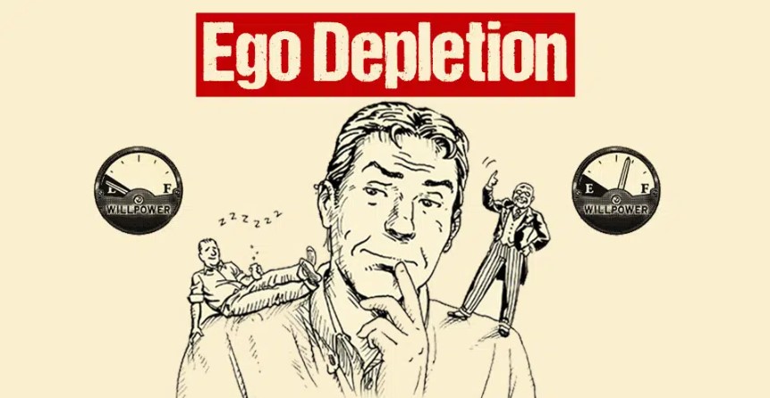 ego depletion