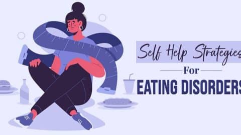 Self Help strategies for eating disorders site