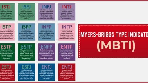 Myers Briggs Type Indicator