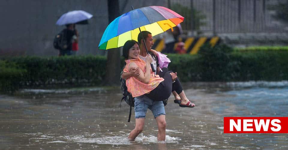 Natural Disasters Bring Couples Closer, Study Reveals