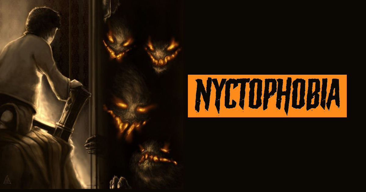 Nyctophobia