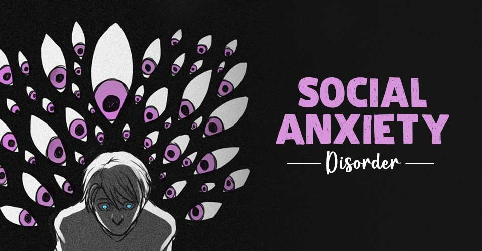 Social Anxiety Disorder site