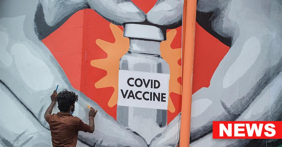 Covid-19 Vaccines Improve Mental Health, Research Finds