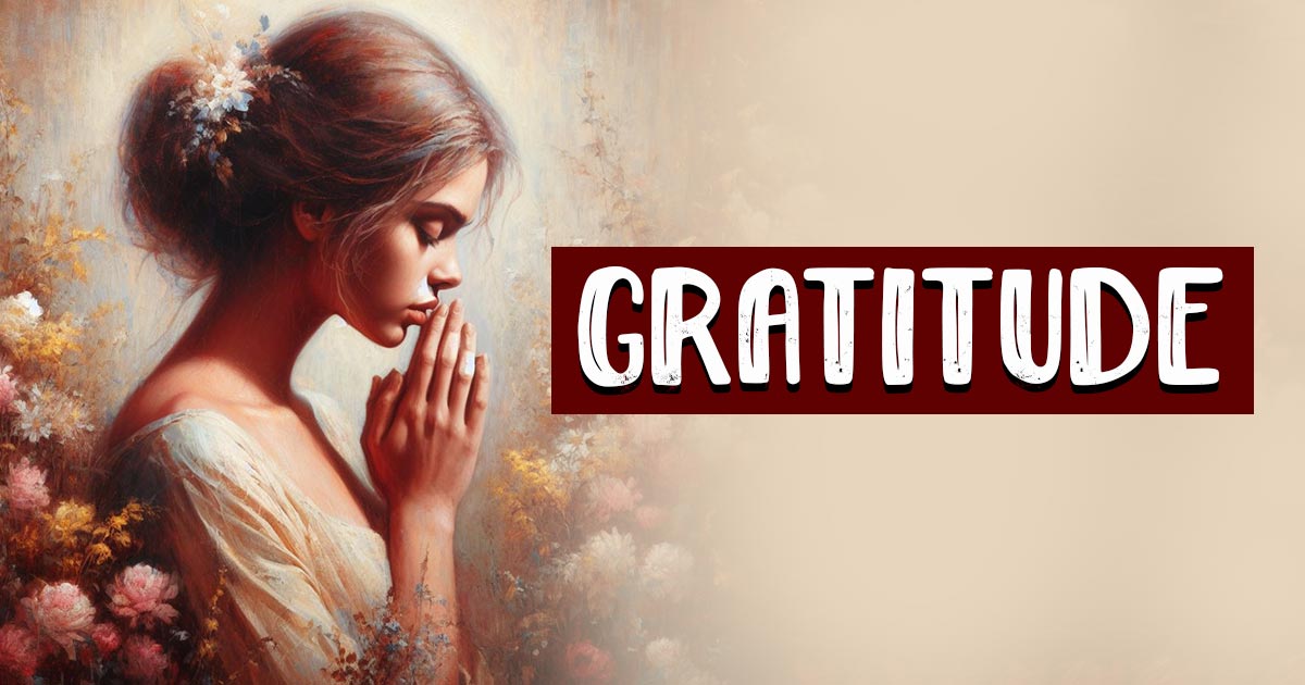 gratitude