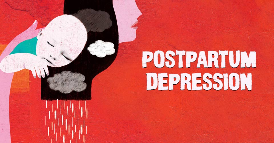 Postpartum depression site