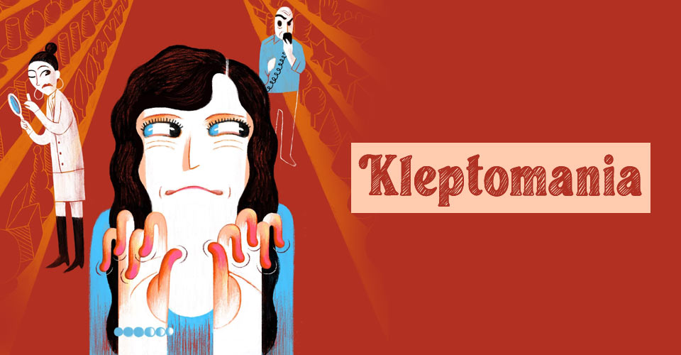 Kleptomania