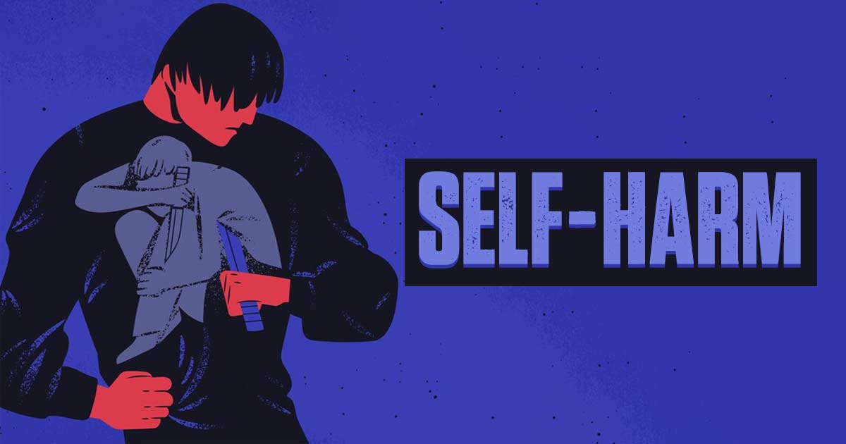 self-harm