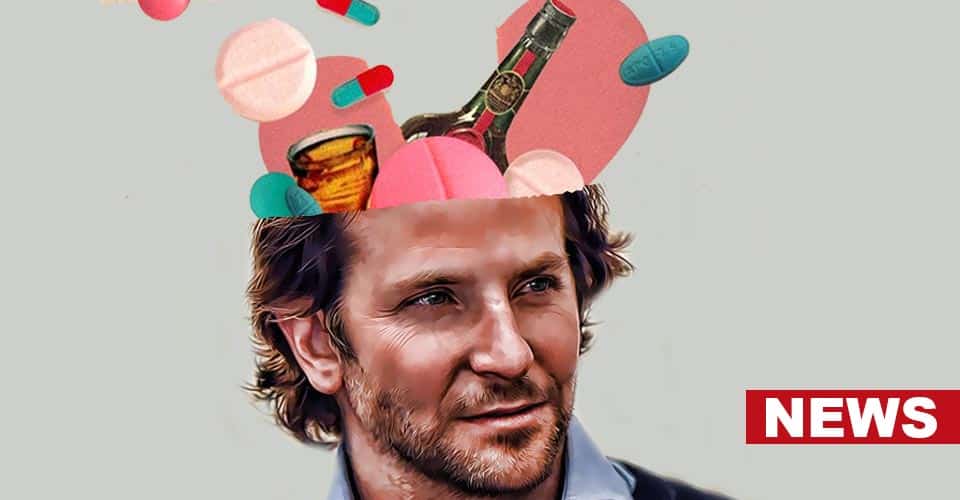 What Bradley Cooper’s Drug Addiction Says About Mental Health Issues