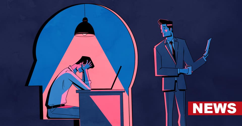 How To Talk About Mental Health At Work