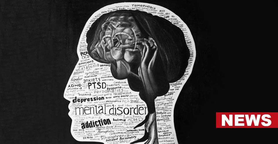 WHO Report: 1 In 8 People In The World Live With Mental Disorder