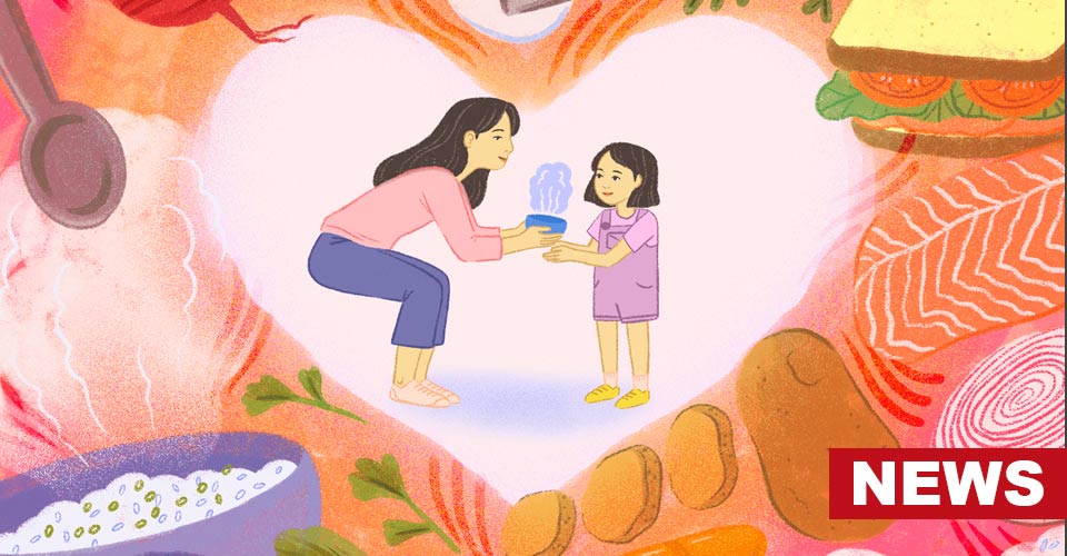 Did You Know Food Is The Love Language In Asian Households?