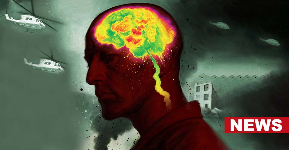 How Brain Responses To Stress And Trauma Raise PTSD Risk?