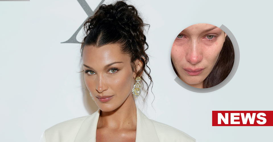 Bella Hadid’s Mental Health Struggles Go Viral