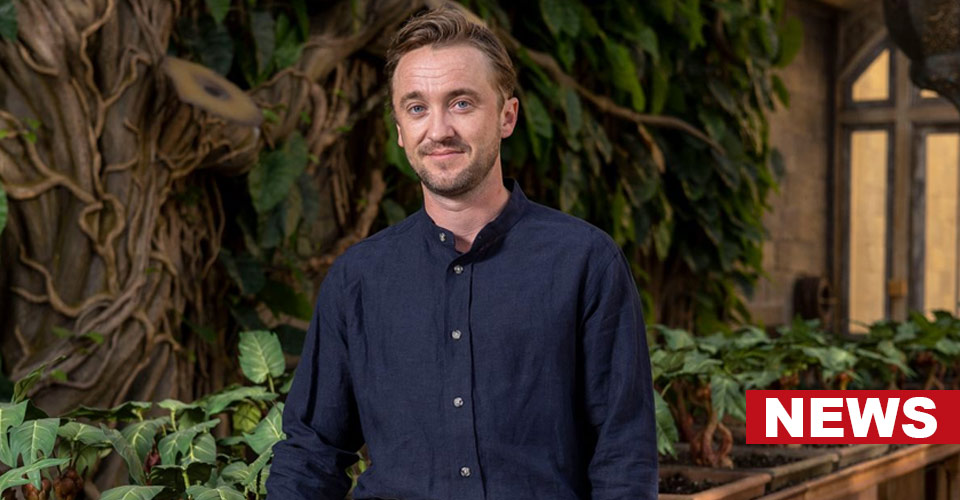 Beyond The Potterverse: How Tom Felton’s Mental Health Issues Shed Light On Drug Use