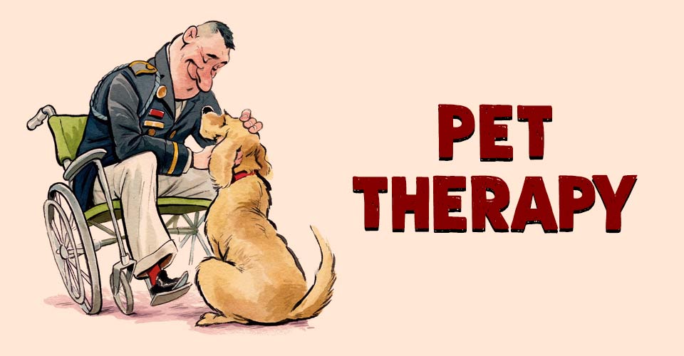 pet therapy