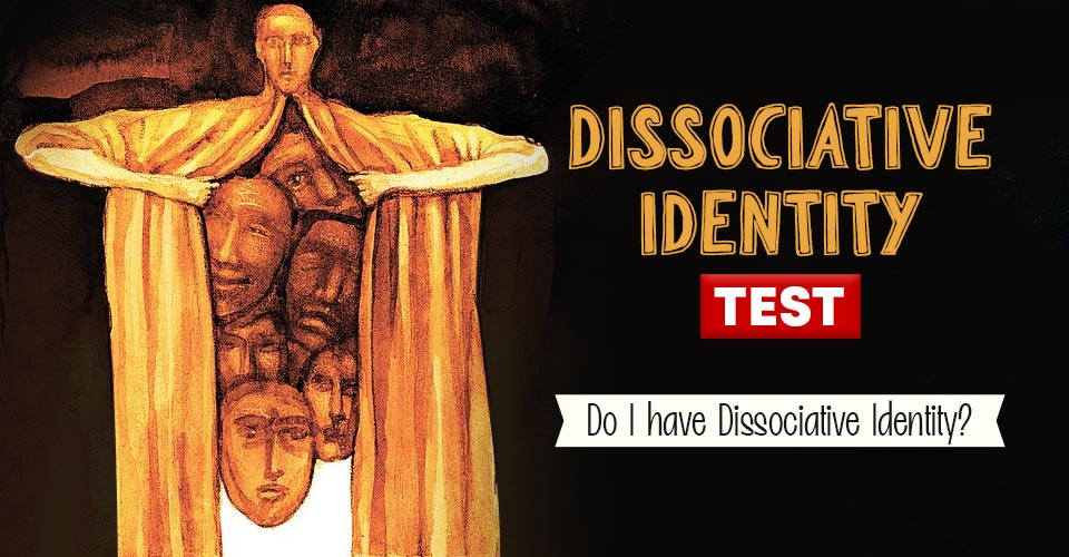 Dissociative Identity Disorder Test