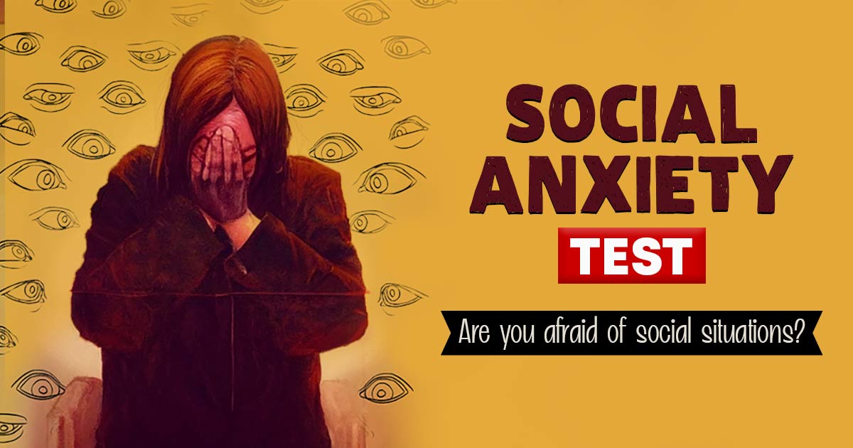 Social Anxiety Test