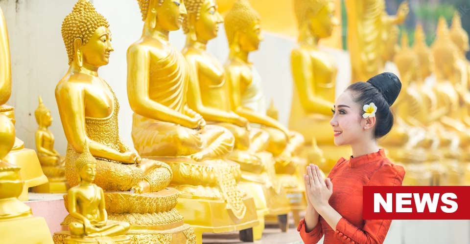 Buddhism Reduces Risks Of Depression, Surprising Study Finds