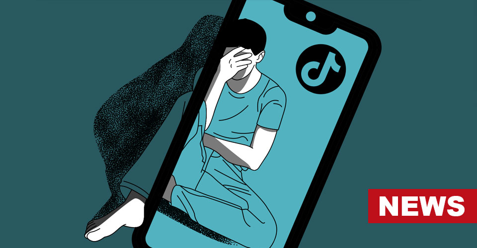 How Do TikTok and Other Social Media Sites Promote Depression As A Marketing Tool?