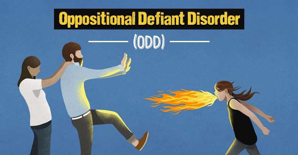 Oppositional Defiant Disorder