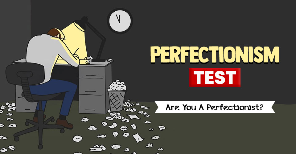 Perfectionism Test