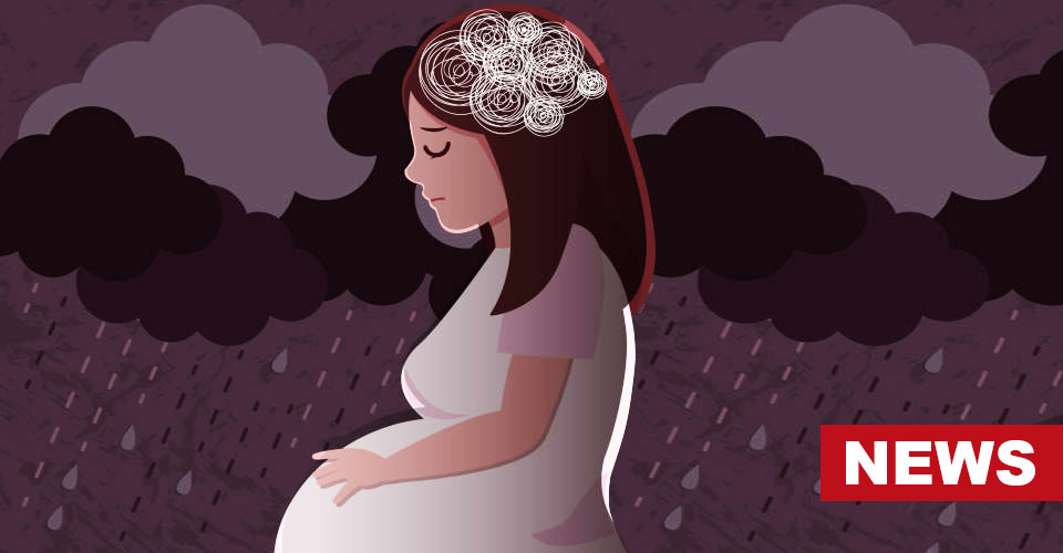 Pregnant Moms’ Stress Negatively Affects Their Children: Study Finds