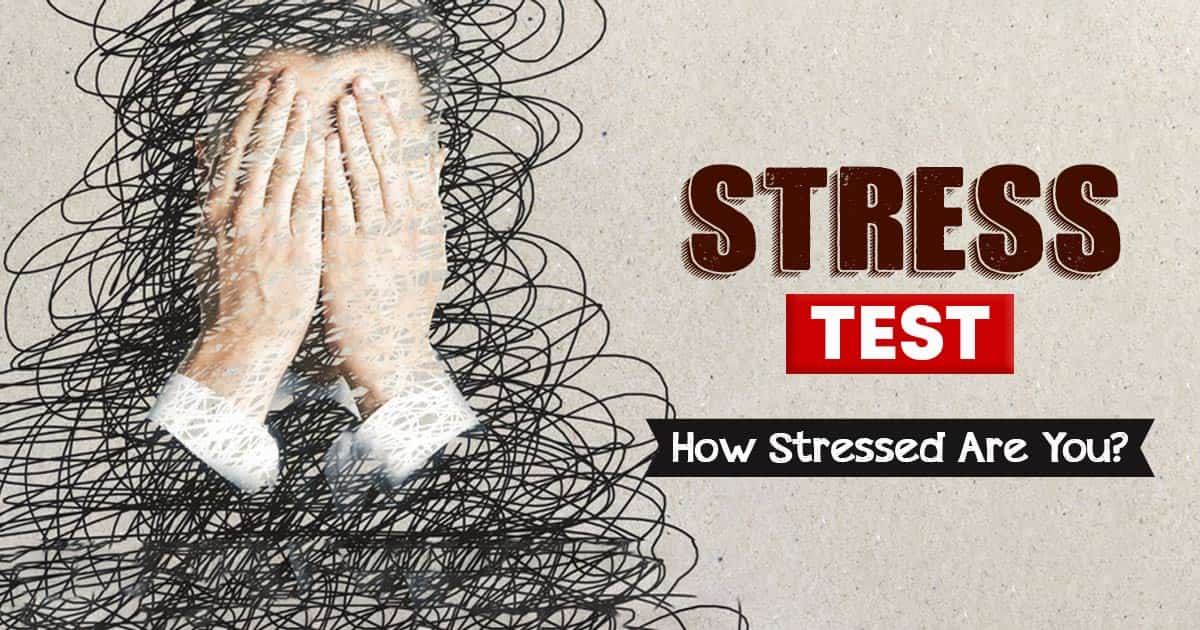 stress test