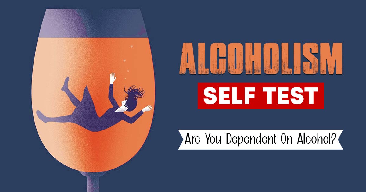 Alcoholism Test