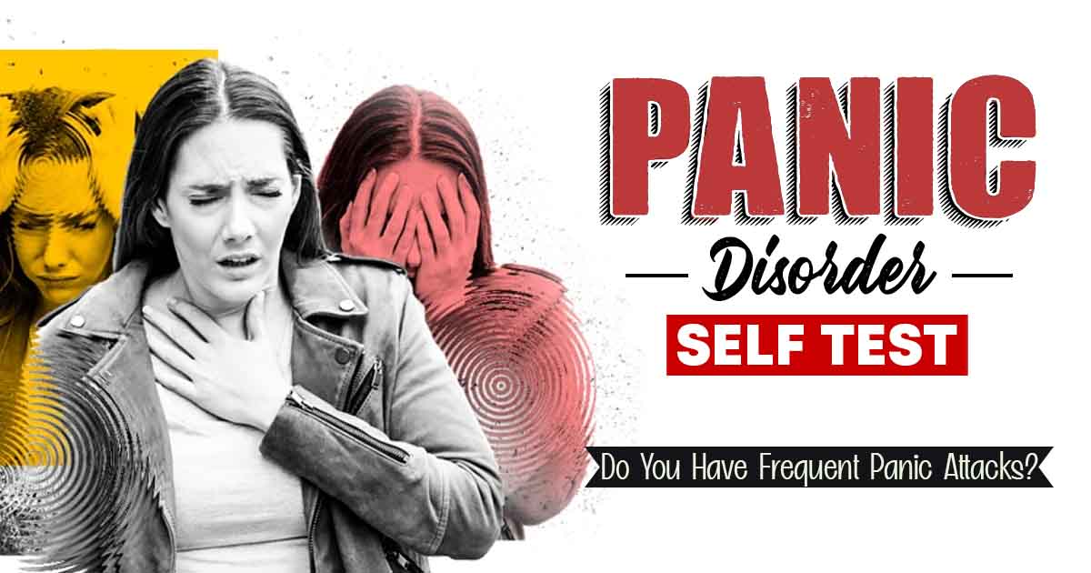 Panic Disorder Test