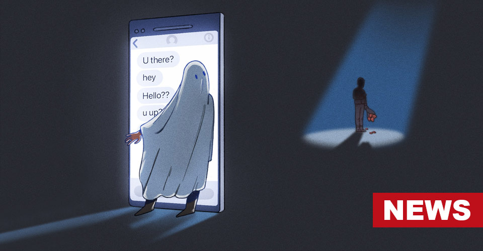 Ghosting And Closure: How Big Of An Emotional Toll Can Ghosting Have?