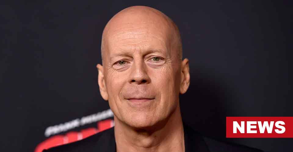 Away With Action Hero Stereotypes: Bruce Willis Has Dementia