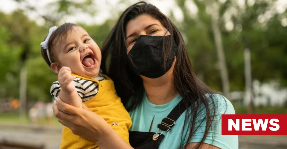 Do Babies Remember Faces Despite Masks?