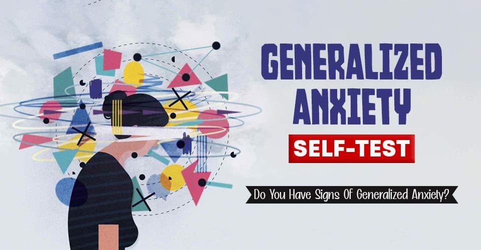 Generalized Anxiety Disorder Test