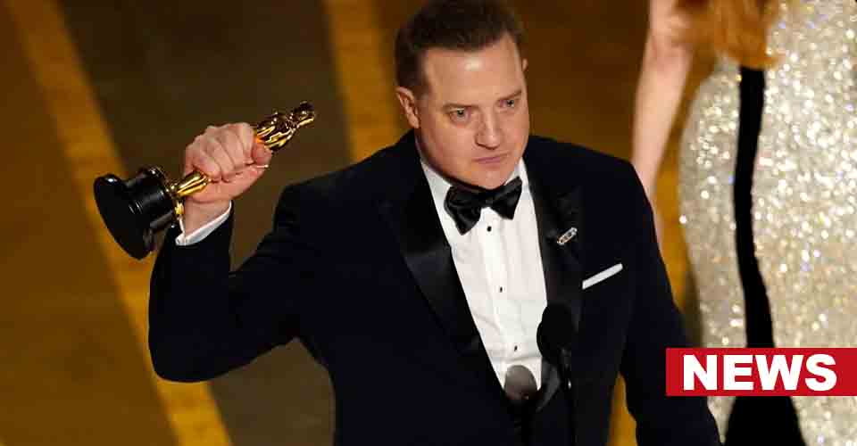 Is Brendan Fraser’s Oscar-Win Also A Mental Health Success Story?