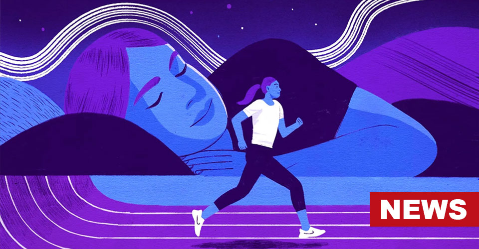 Moderate And Intense Physical Activity Abates Sleep Disorders: Study Finds