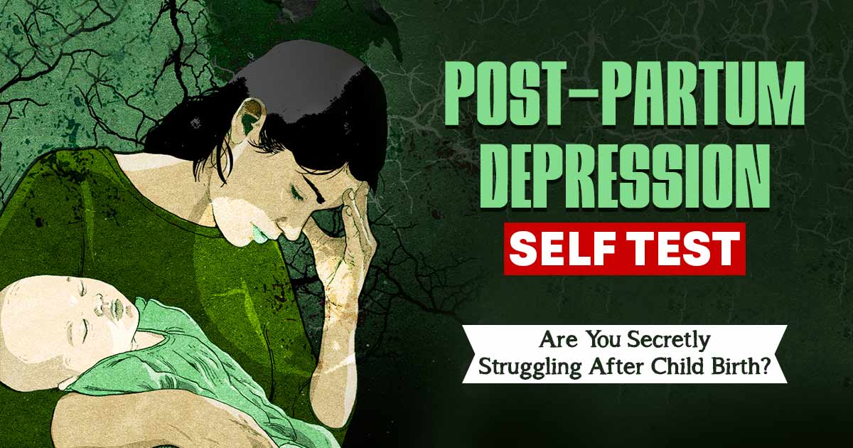 Postpartum Depression Test