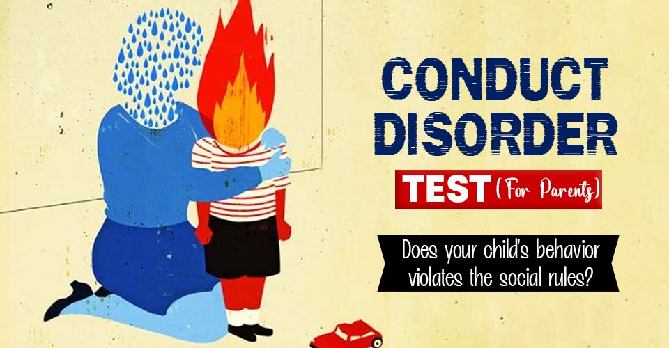 Conduct Disorder Test