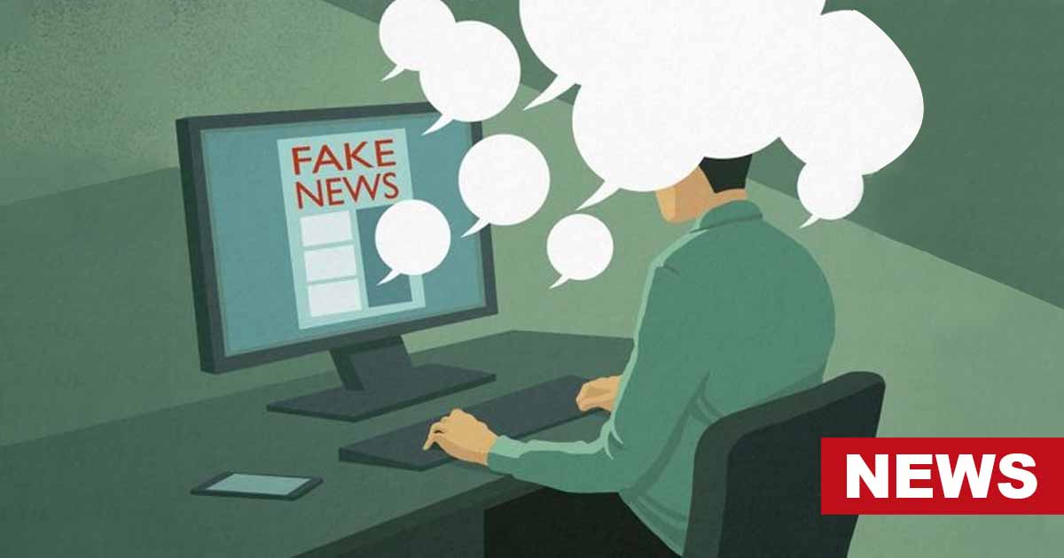 Why Do People Share Fake News On Social Media?