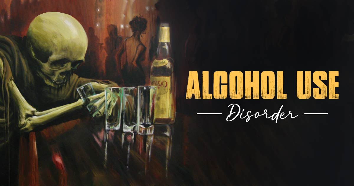 alcohol use disorder